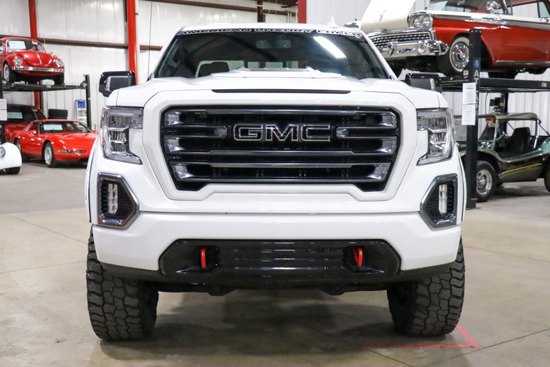 2022 GMC Sierra 1500 AT4